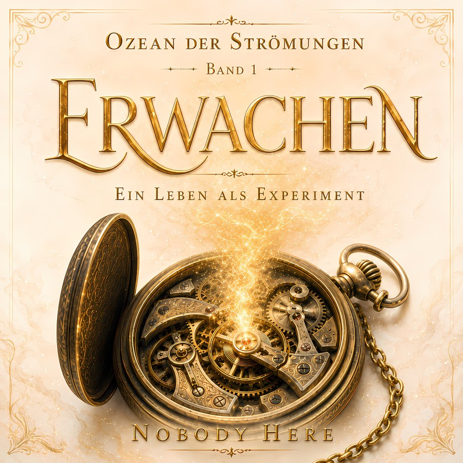 Hörbuch – Erwachen