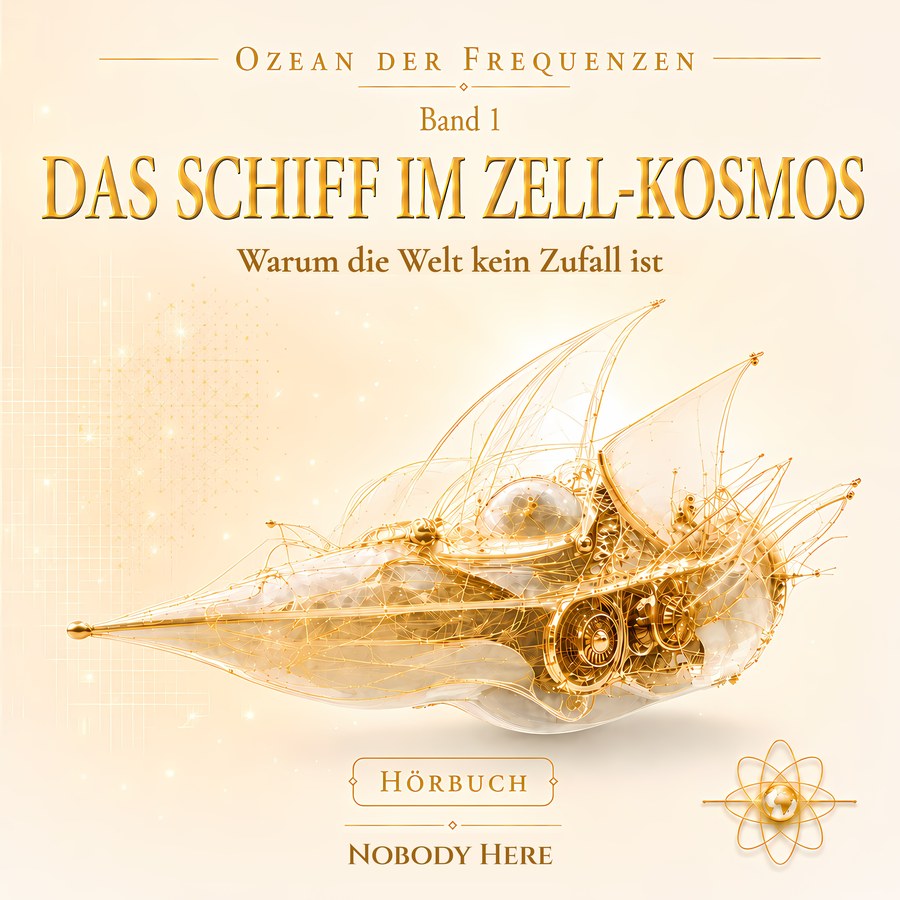 Hörbuch – Das Schiff im Zell-Kosmos